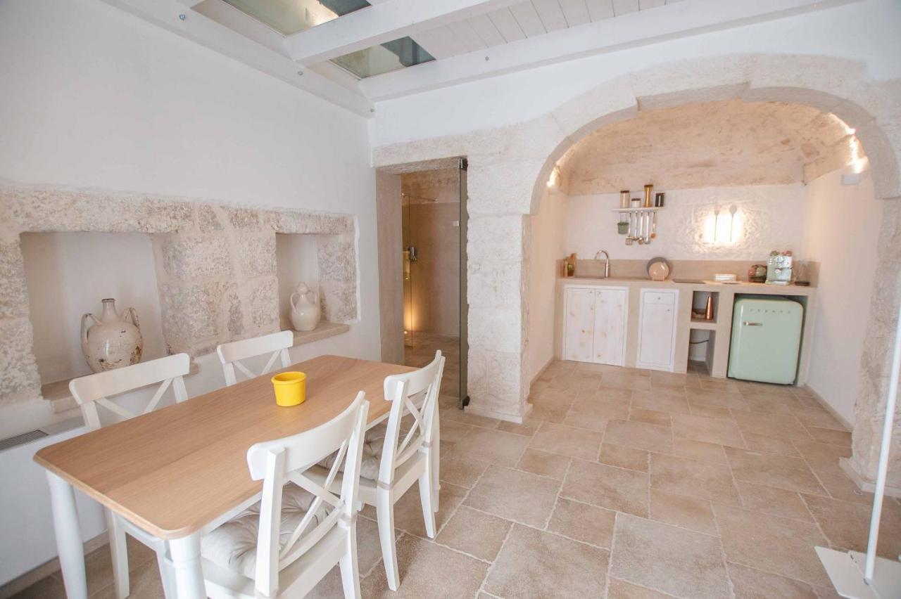 Le Bianche Suites Ostuni Exterior photo