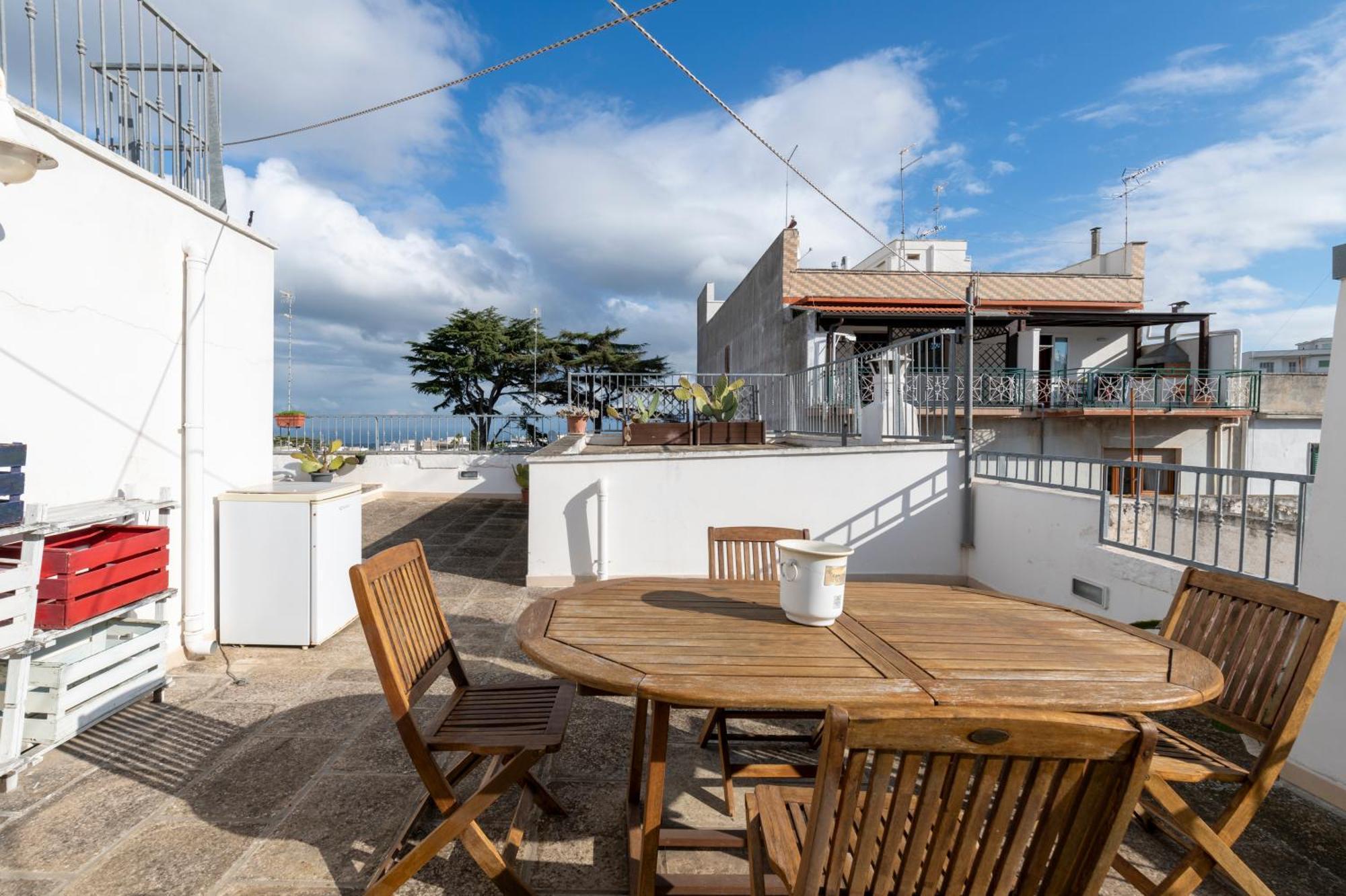 Le Bianche Suites Ostuni Exterior photo