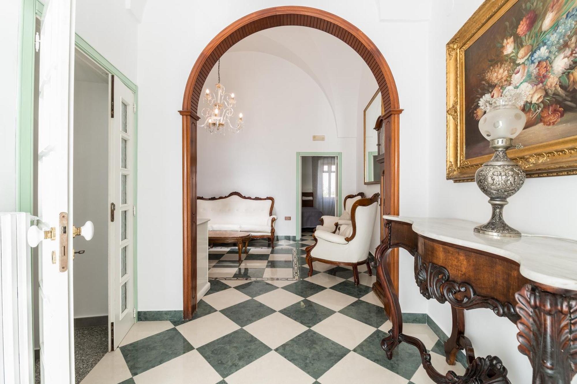 Le Bianche Suites Ostuni Exterior photo