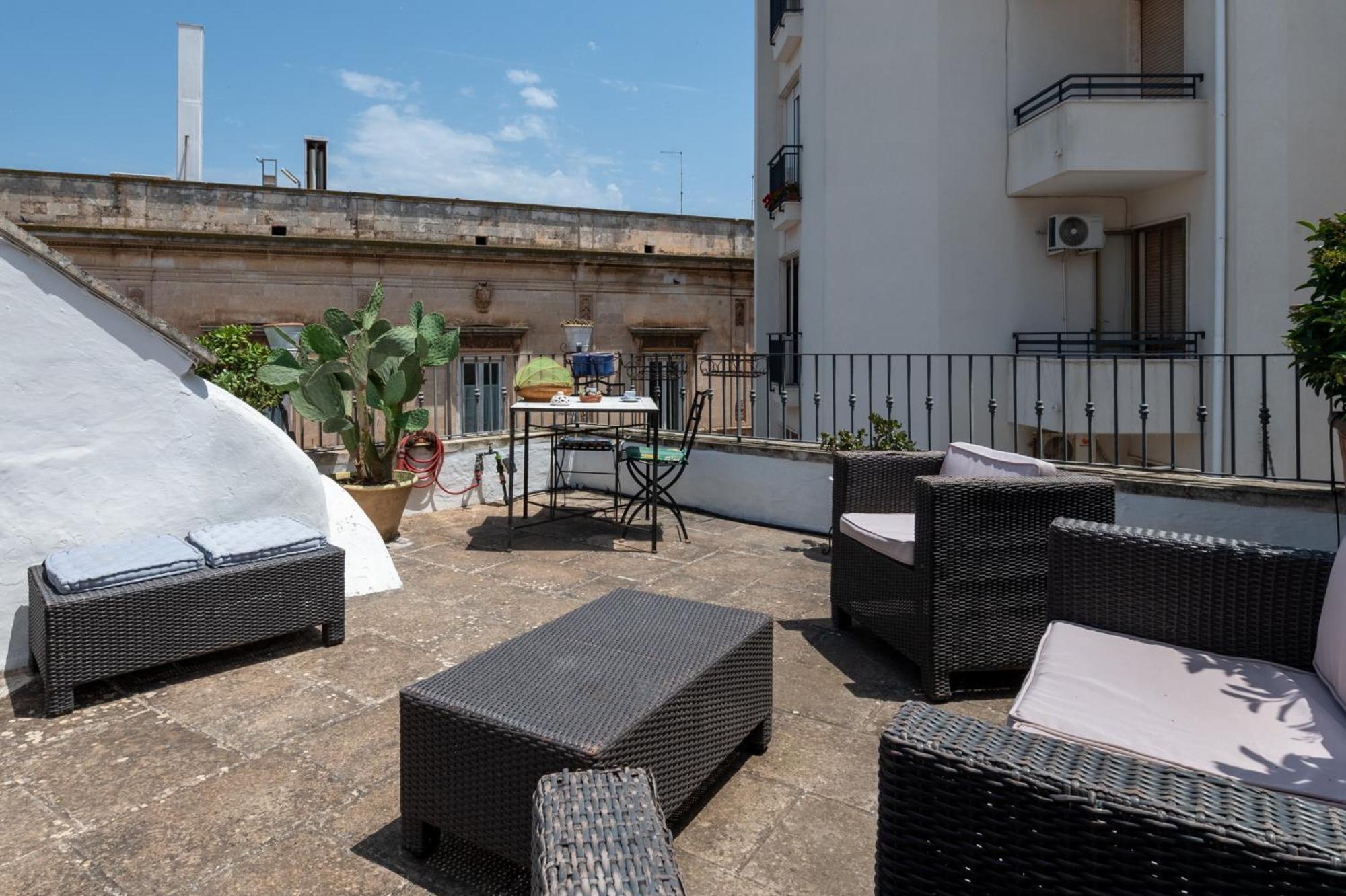 Le Bianche Suites Ostuni Exterior photo