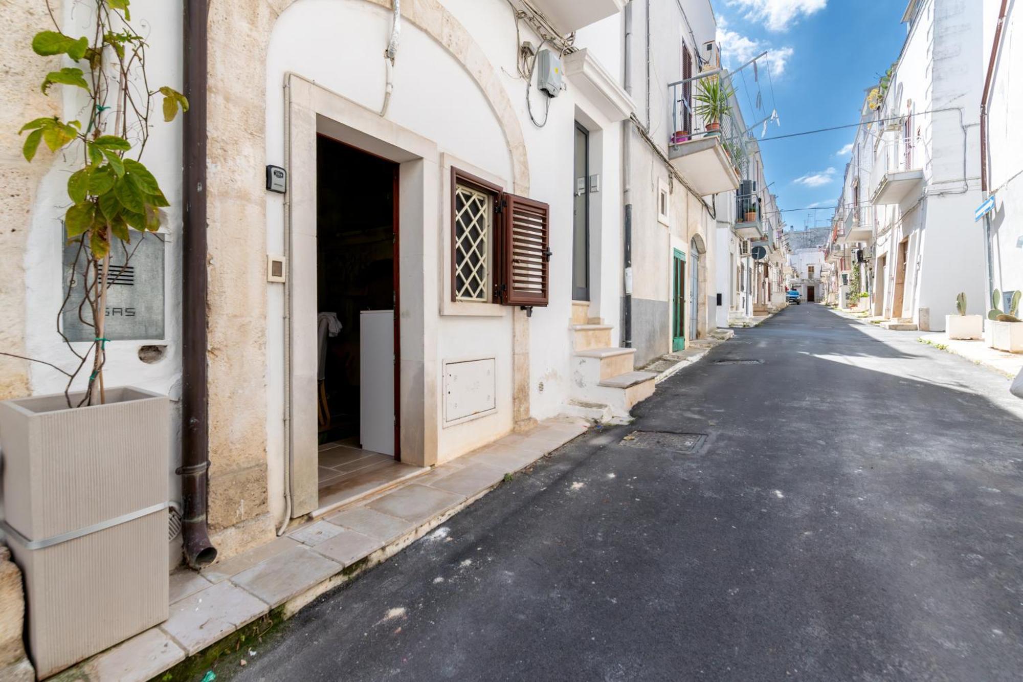 Le Bianche Suites Ostuni Room photo