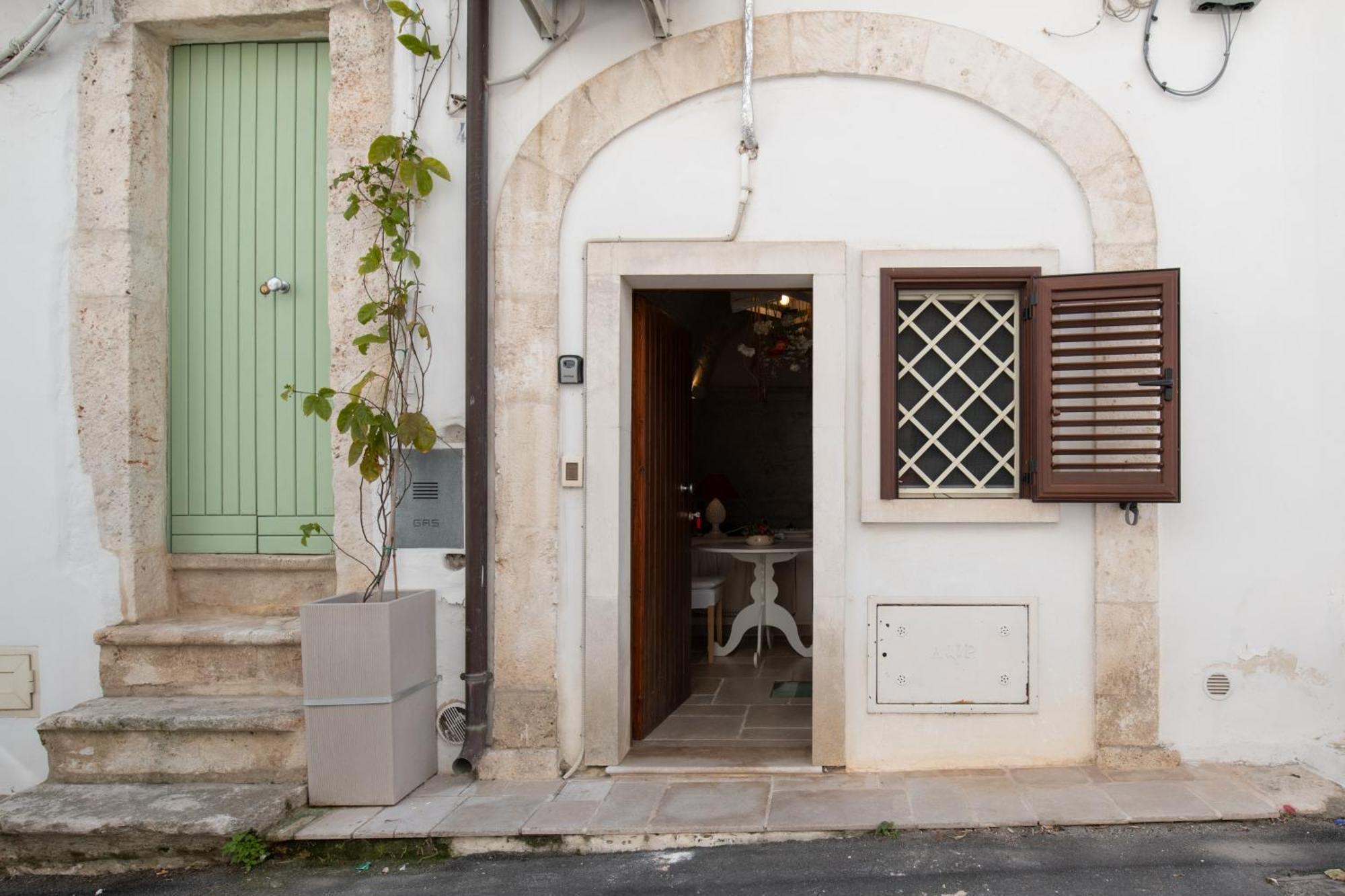 Le Bianche Suites Ostuni Exterior photo