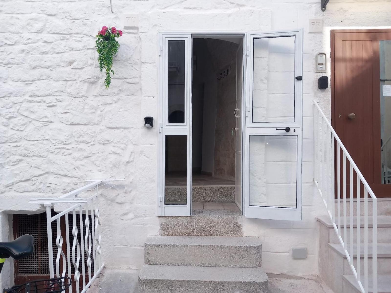 Le Bianche Suites Ostuni Exterior photo