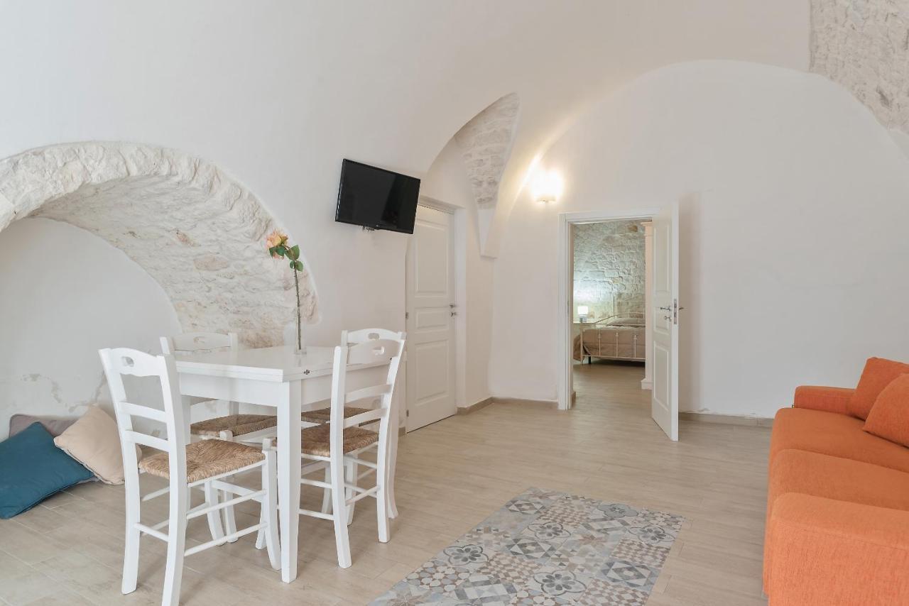 Le Bianche Suites Ostuni Exterior photo